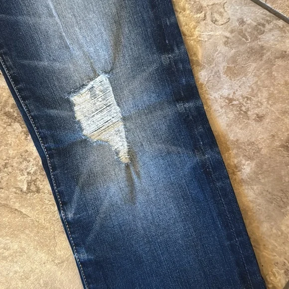 BKE denim Stella straight size 25 - Picture 5 of 8